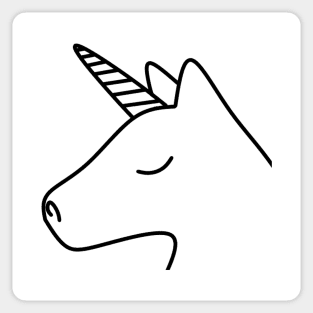 Unicorn Sticker